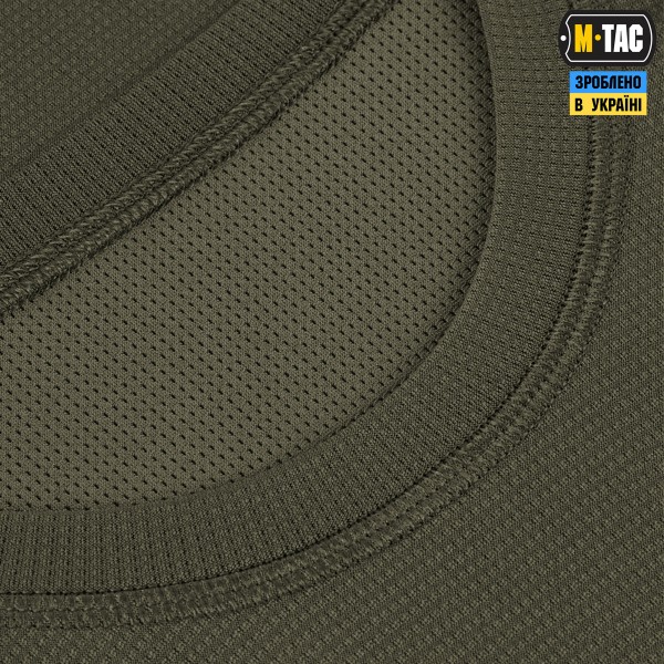 M-Tac футболка Summer Vent Olive - 80122001-L