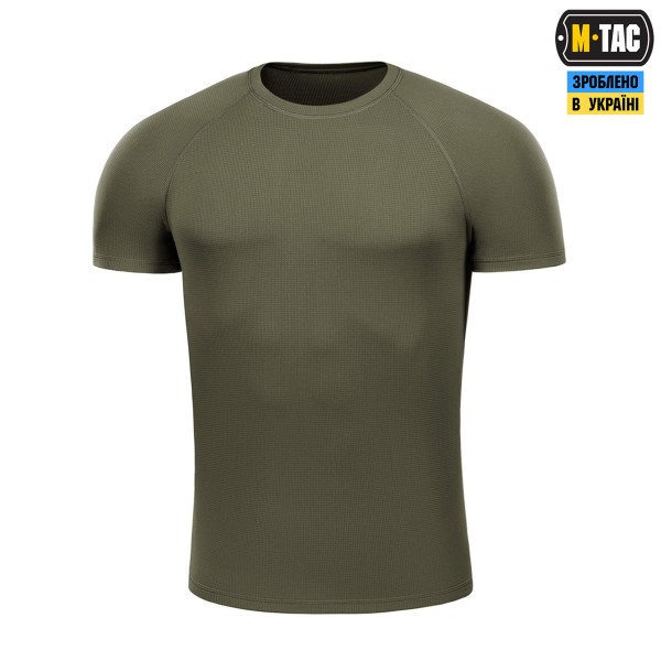 M-Tac футболка реглан Summer Vent Olive - 80123001-S