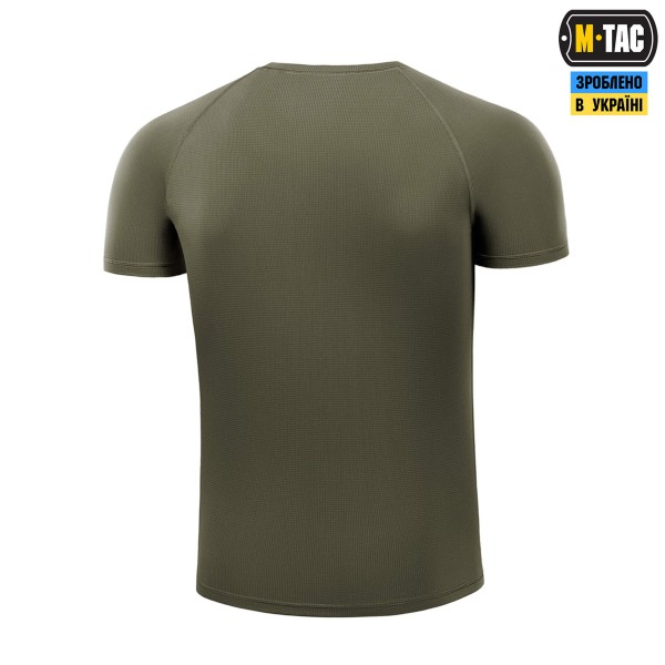 M-Tac футболка реглан Summer Vent Olive - 80123001-S M-Tac футболка реглан Summer Vent Olive - 80123001-S