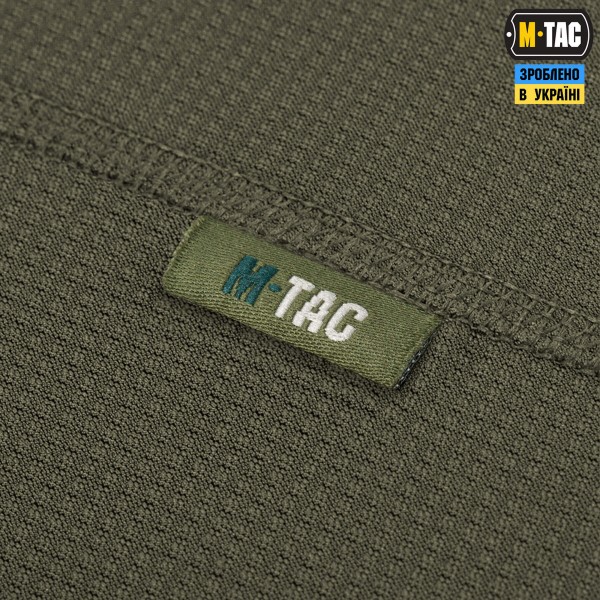 M-Tac футболка реглан Summer Vent Olive - 80123001-S M-Tac футболка реглан Summer Vent Olive - 80123001-S