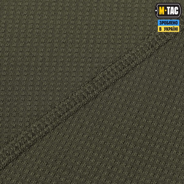 M-Tac футболка реглан Summer Vent Olive - 80123001-S M-Tac футболка реглан Summer Vent Olive - 80123001-S