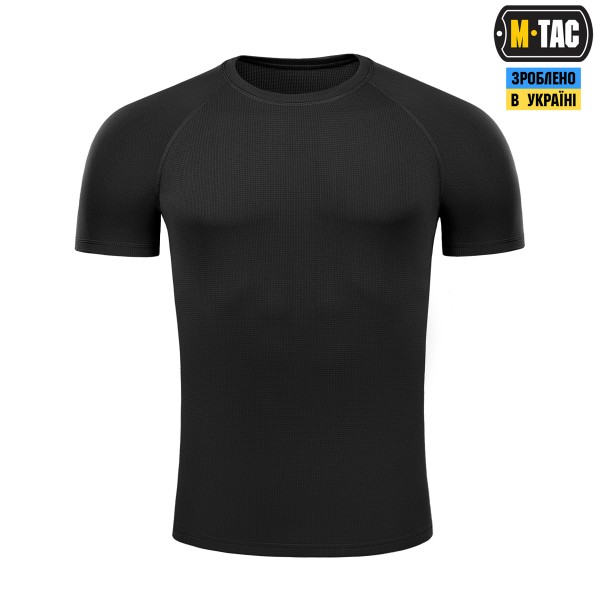 M-Tac футболка реглан Summer Vent Black - 80123002 M-Tac футболка реглан Summer Vent Black - 80123002
