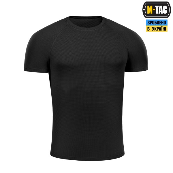 M-Tac футболка реглан Summer Vent Black - 80123002 M-Tac футболка реглан Summer Vent Black - 80123002