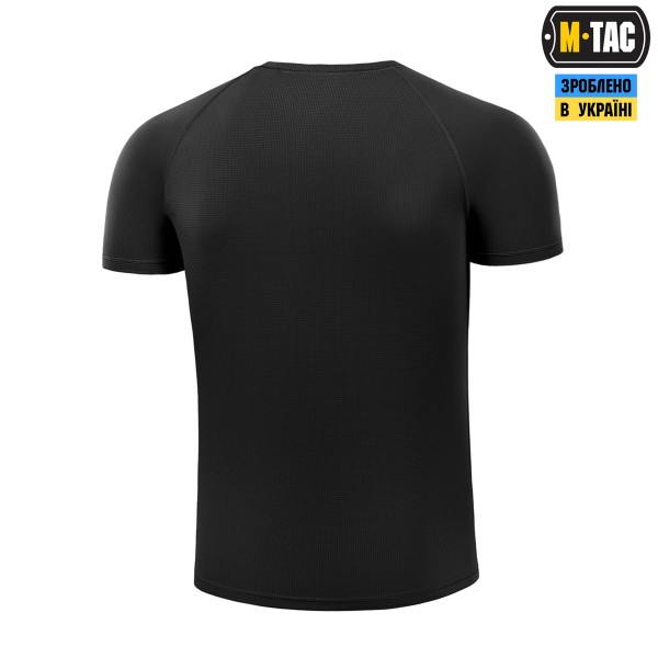 M-Tac футболка реглан Summer Vent Black - 80123002 M-Tac футболка реглан Summer Vent Black - 80123002