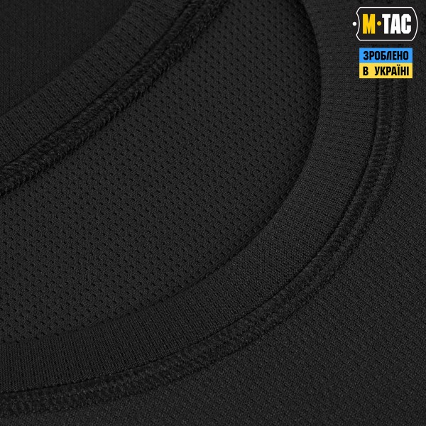 M-Tac футболка реглан Summer Vent Black - 80123002 M-Tac футболка реглан Summer Vent Black - 80123002