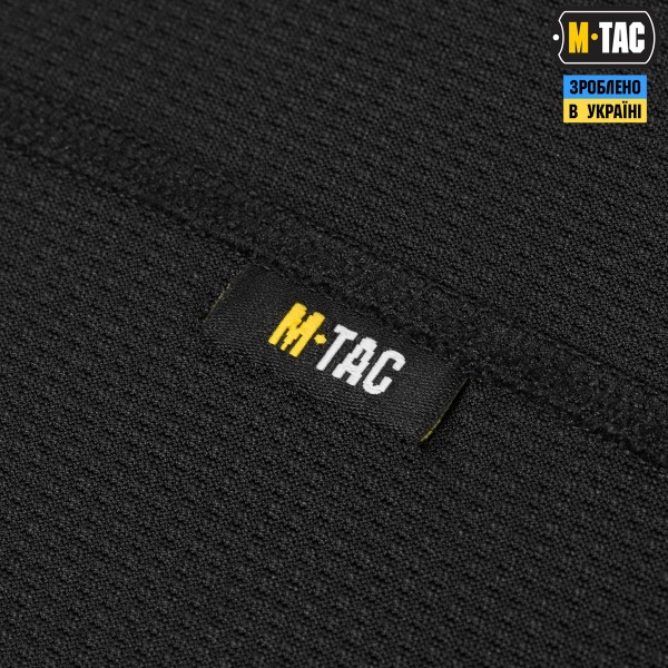 M-Tac футболка реглан Summer Vent Black - 80123002 M-Tac футболка реглан Summer Vent Black - 80123002