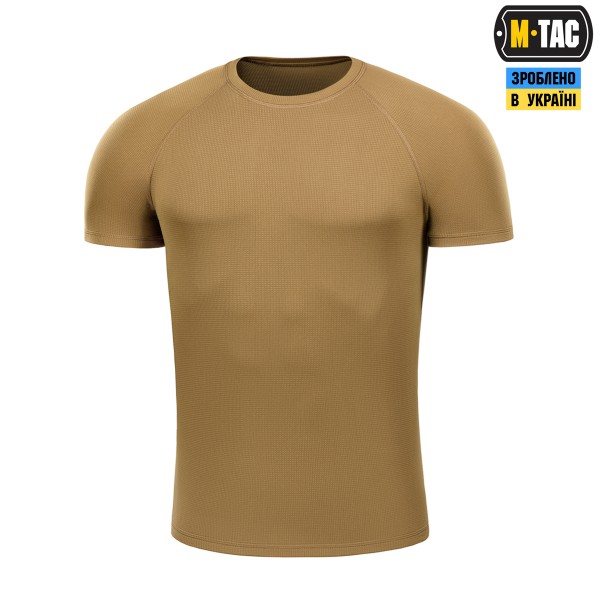 M-Tac футболка реглан Summer Vent Coyote - 80123005