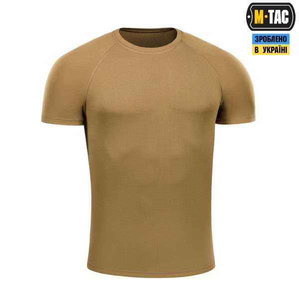 M-Tac футболка реглан Summer Vent Coyote - 80123005 M-Tac футболка реглан Summer Vent Coyote - 80123005
