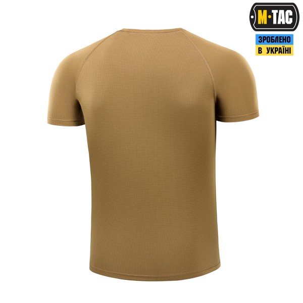 M-Tac футболка реглан Summer Vent Coyote - 80123005 M-Tac футболка реглан Summer Vent Coyote - 80123005