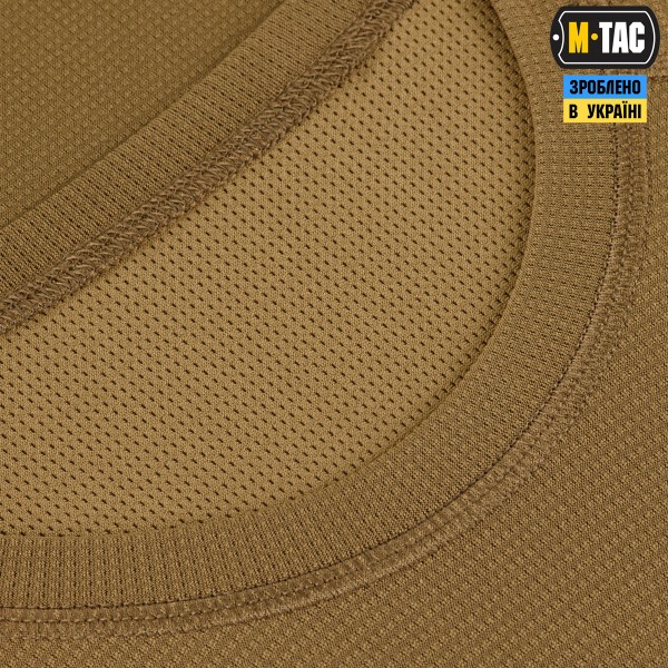 M-Tac футболка реглан Summer Vent Coyote - 80123005 M-Tac футболка реглан Summer Vent Coyote - 80123005
