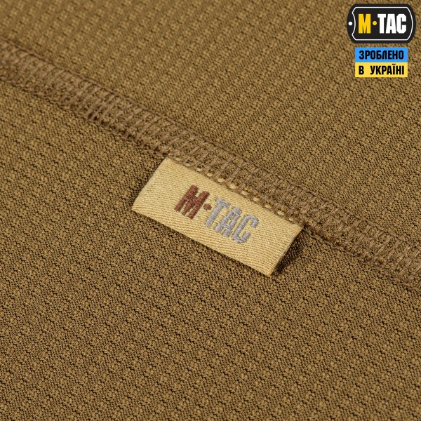 M-Tac футболка реглан Summer Vent Coyote - 80123005 M-Tac футболка реглан Summer Vent Coyote - 80123005