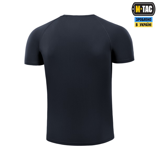 M-Tac футболка реглан Summer Vent Dark Navy Blue - 80123015-XL