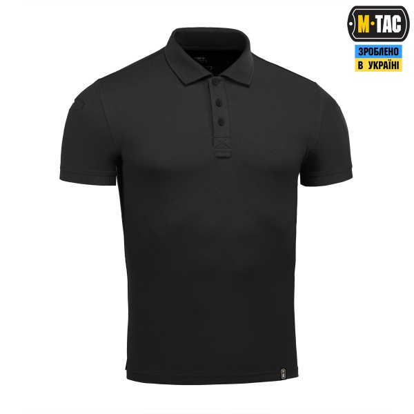 M-Tac поло Basic 65/35 Black - 80124002 M-Tac поло Basic 65/35 Black - 80124002