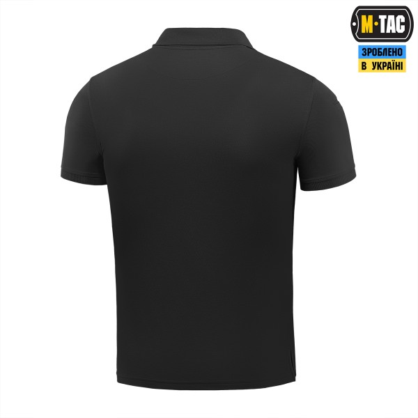 M-Tac поло Basic 65/35 Black - 80124002 M-Tac поло Basic 65/35 Black - 80124002