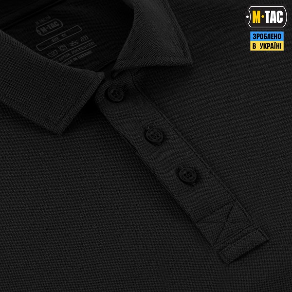 M-Tac поло Basic 65/35 Black - 80124002 M-Tac поло Basic 65/35 Black - 80124002