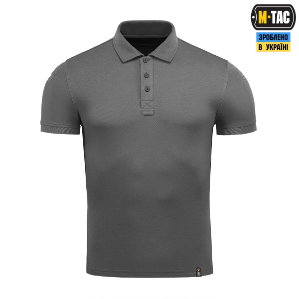 M-Tac поло Basic 65/35 Light Grey - 80124011-S M-Tac поло Basic 65/35 Light Grey - 80124011-S