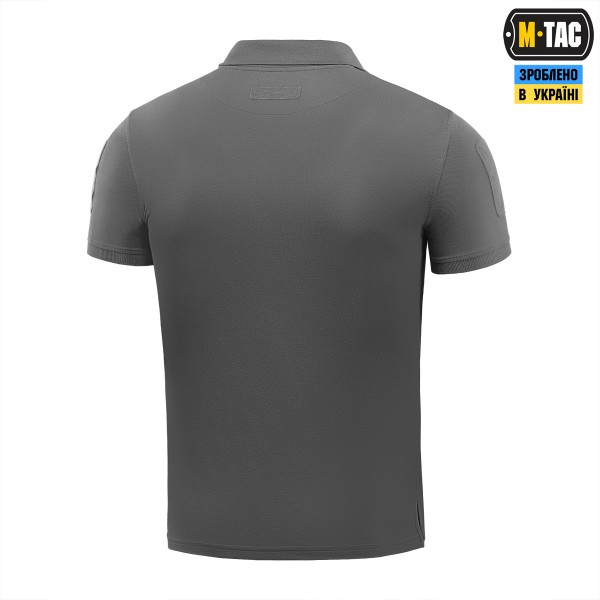 M-Tac поло Basic 65/35 Light Grey - 80124011-S M-Tac поло Basic 65/35 Light Grey - 80124011-S
