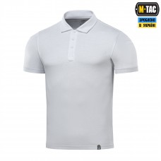 M-Tac поло Basic 65/35 White