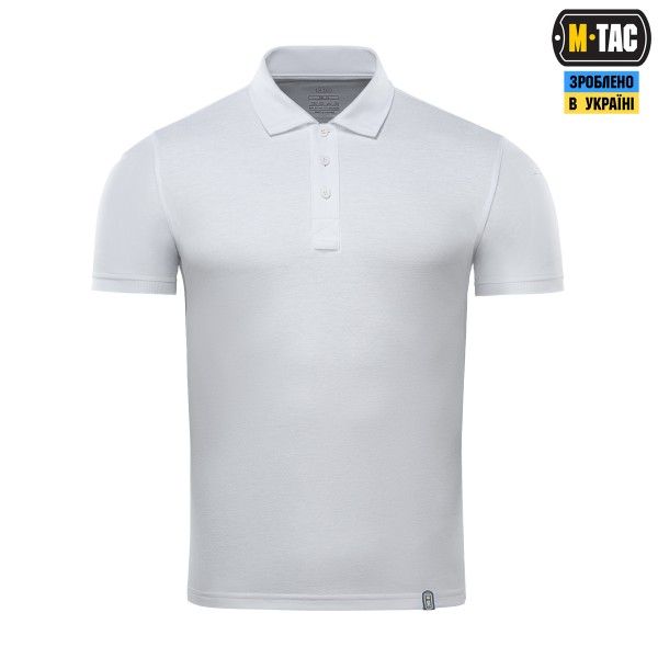 M-Tac поло Basic 65/35 White - 80124036-S M-Tac поло Basic 65/35 White - 80124036-S