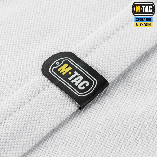 M-Tac поло Basic 65/35 White - 80124036-S M-Tac поло Basic 65/35 White - 80124036-S