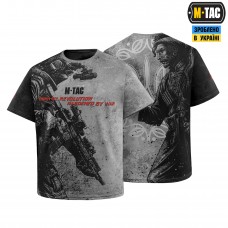 M-Tac футболка Warrior 1919 Light Grey