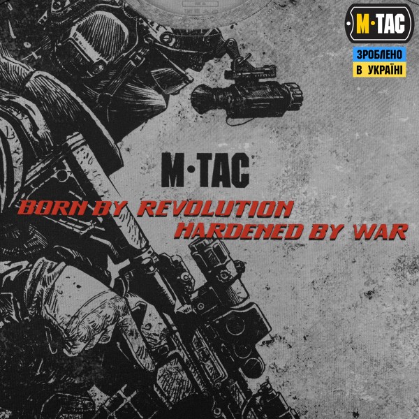 M-Tac футболка Warrior 1919 Oversize Light Grey - 80129011 M-Tac футболка Warrior 1919 Oversize Light Grey - 80129011