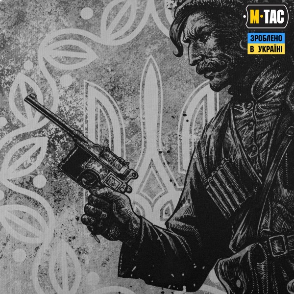 M-Tac футболка Warrior 1919 Oversize Light Grey - 80129011 M-Tac футболка Warrior 1919 Oversize Light Grey - 80129011