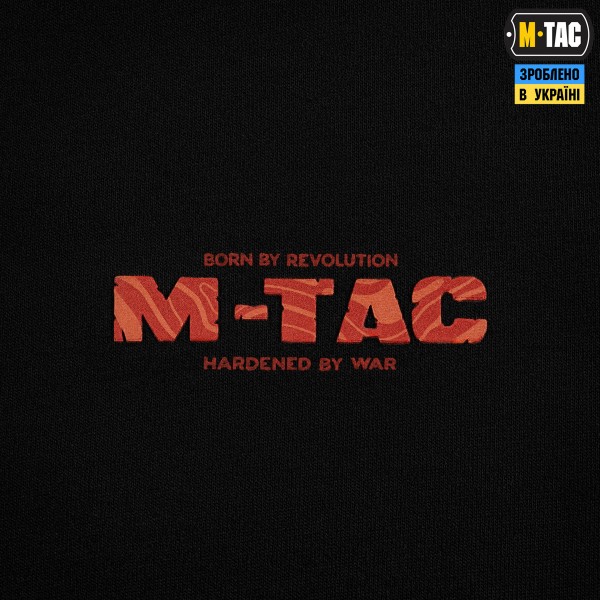 M-Tac футболка Worn to the bone Oversize Black - 80134002 M-Tac футболка Worn to the bone Oversize Black - 80134002