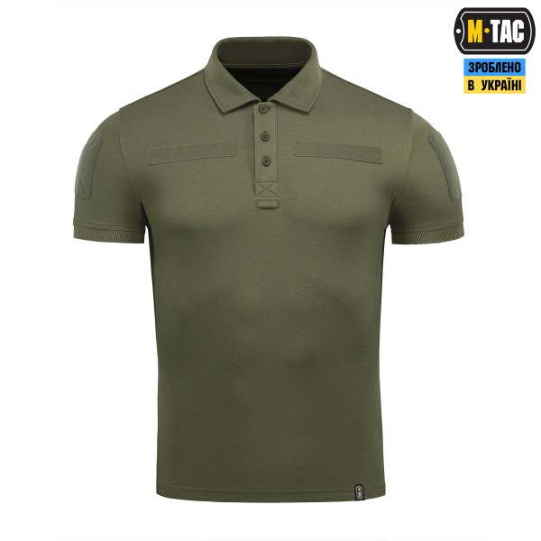 M-Tac поло тактическое Ranger 65/35 Army Olive - 80137062 M-Tac поло тактическое Ranger 65/35 Army Olive - 80137062