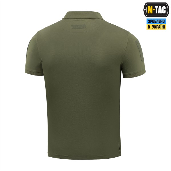M-Tac поло тактическое Ranger 65/35 Army Olive - 80137062 M-Tac поло тактическое Ranger 65/35 Army Olive - 80137062