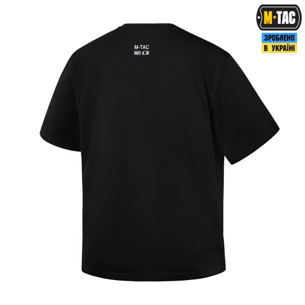 M-Tac футболка One Shot Oversize Black - 80139002 M-Tac футболка One Shot Oversize Black - 80139002