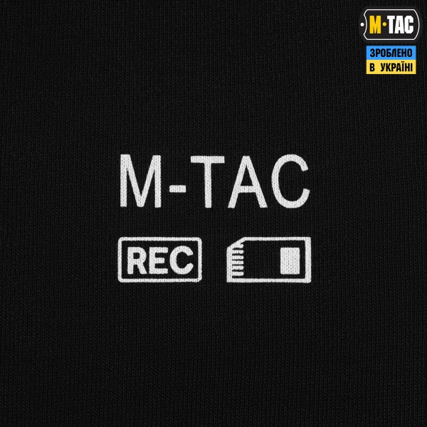 M-Tac футболка One Shot Oversize Black - 80139002 M-Tac футболка One Shot Oversize Black - 80139002