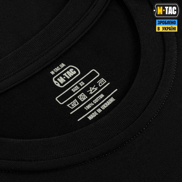 M-Tac футболка Gold Samurai Oversize Black - 80140002 M-Tac футболка Gold Samurai Oversize Black - 80140002