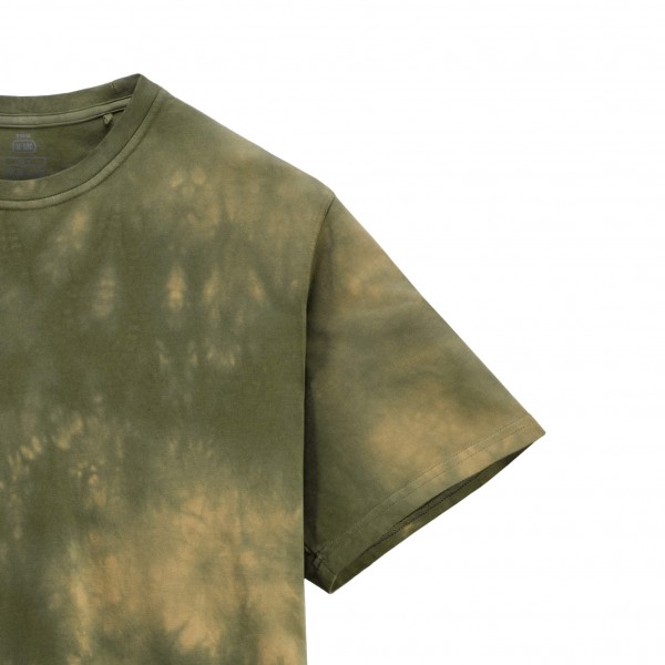 M-Tac футболка Washed Cotton Hard Olive - 80146001-S