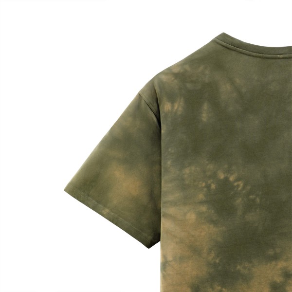 M-Tac футболка Washed Cotton Hard Olive - 80146001-S