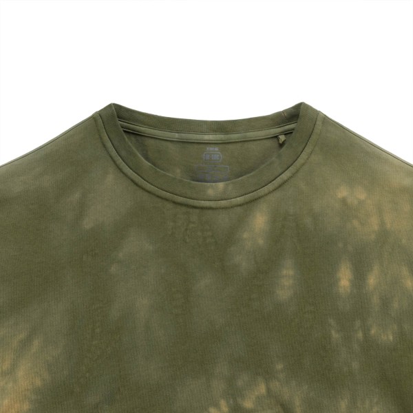 M-Tac футболка Washed Cotton Hard Olive - 80146001-S