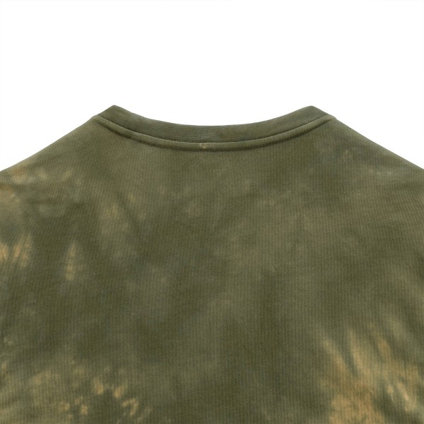 M-Tac футболка Washed Cotton Hard Olive - 80146001-S