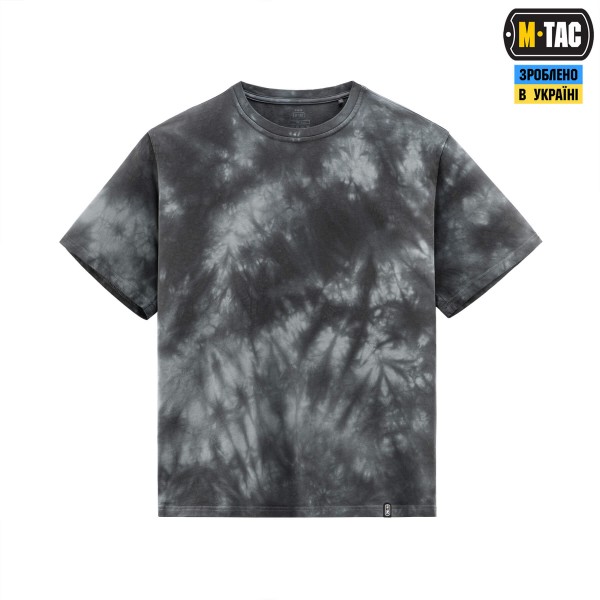 M-Tac футболка Washed Cotton Hard Grey - 80146011-S