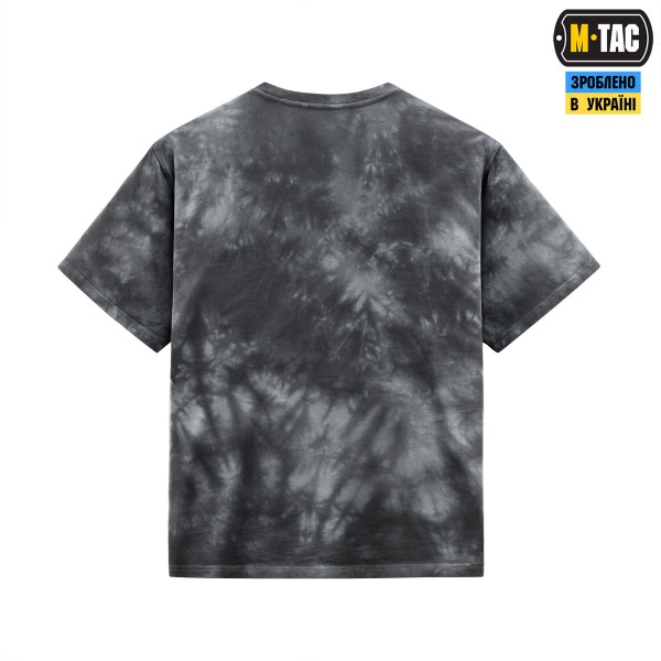 M-Tac футболка Washed Cotton Hard Grey - 80146011-S
