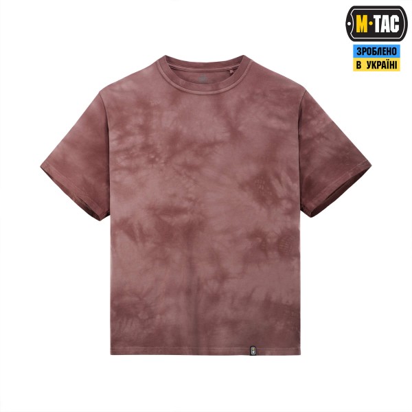 M-Tac футболка Washed Cotton Hard Ash Rose - 80146071-XS