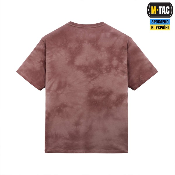 M-Tac футболка Washed Cotton Hard Ash Rose - 80146071-XS