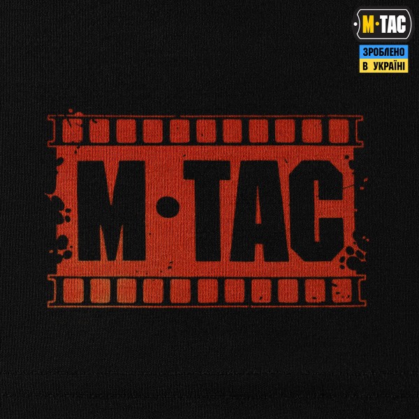 M-Tac футболка Каховський обєкт Black - 80147002-M M-Tac футболка Каховський обєкт Black - 80147002-M