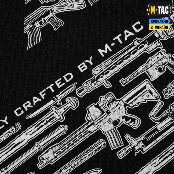 M-Tac футболка безрукавка WAR Cotton Hard Black - 80155002-M M-Tac футболка безрукавка WAR Cotton Hard Black - 80155002-M