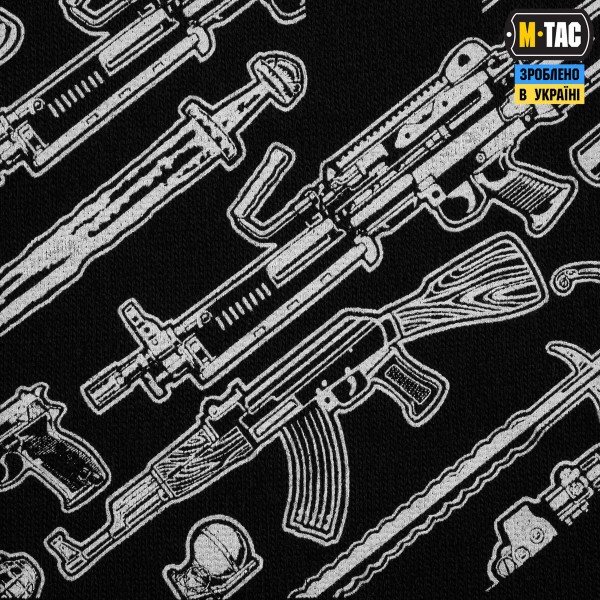 M-Tac футболка безрукавка WAR Cotton Hard Black - 80155002-M M-Tac футболка безрукавка WAR Cotton Hard Black - 80155002-M