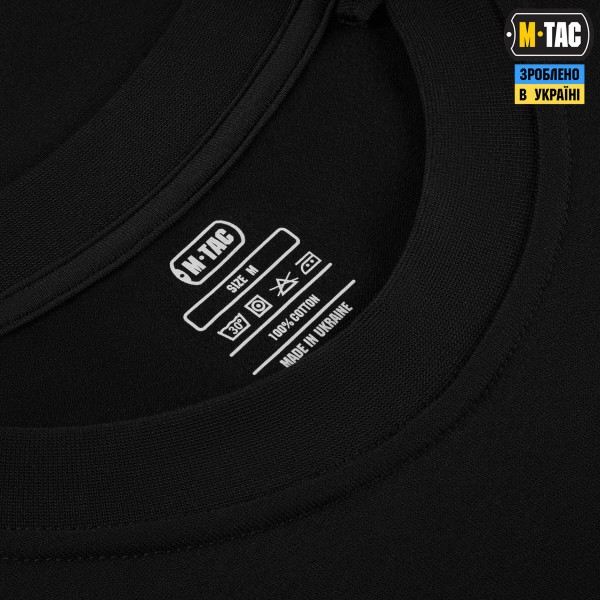M-Tac футболка безрукавка WAR Cotton Hard Black - 80155002-M M-Tac футболка безрукавка WAR Cotton Hard Black - 80155002-M