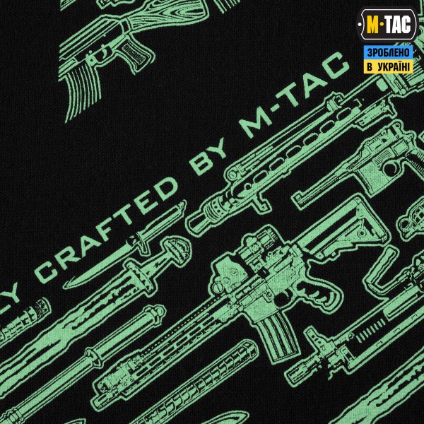 M-Tac футболка безрукавка WAR Cotton Hard Black/Mint - 80155201-M M-Tac футболка безрукавка WAR Cotton Hard Black/Mint - 80155201-M
