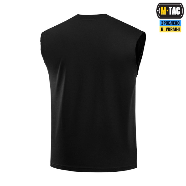 M-Tac футболка безрукавка WAR Cotton Hard Black/Ash Rose - 80155271-S M-Tac футболка безрукавка WAR Cotton Hard Black/Ash Rose - 80155271-S