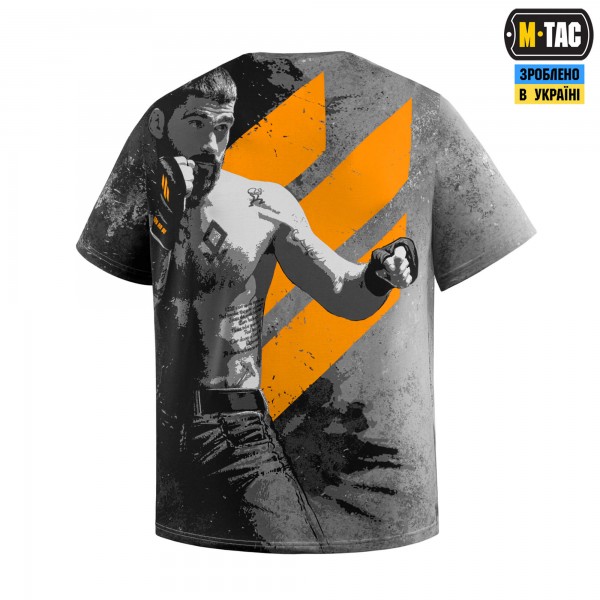 M-Tac футболка Іду на Ви Light Grey - 80158011-M M-Tac футболка Іду на Ви Light Grey - 80158011-M