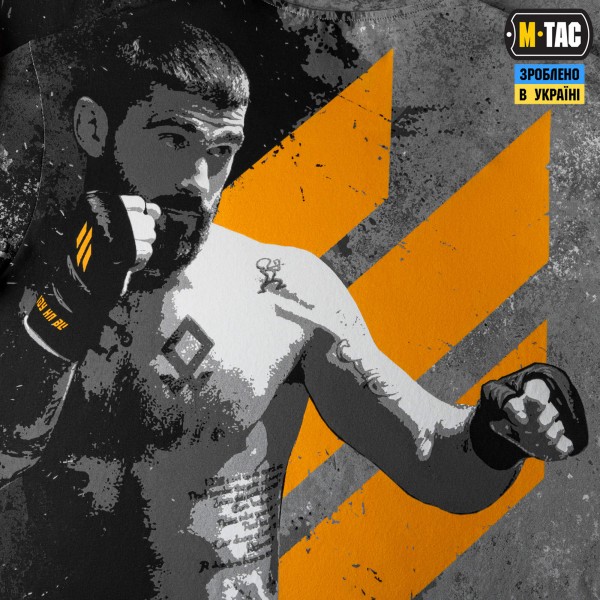 M-Tac футболка Іду на Ви Light Grey - 80158011-M M-Tac футболка Іду на Ви Light Grey - 80158011-M