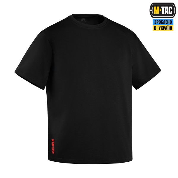 M-Tac футболка Train Hard Oversized Cotton Hard Black - 80162002-L M-Tac футболка Train Hard Oversized Cotton Hard Black - 80162002-L